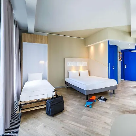Ibis Budget Center Ξενοδοχείο 2*