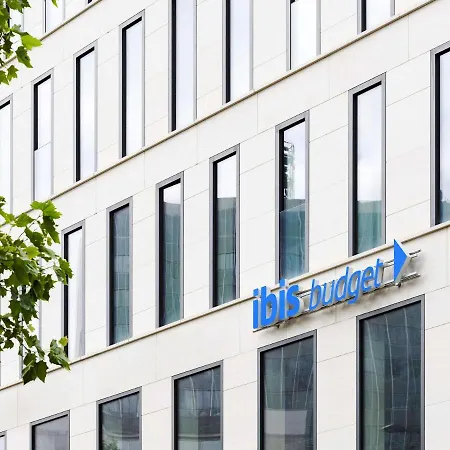 Ibis Budget Center Ξενοδοχείο BRE