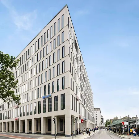 Ξενοδοχείο Ibis Budget Center BRE