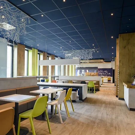 Ξενοδοχείο Ibis Budget Center BRE
