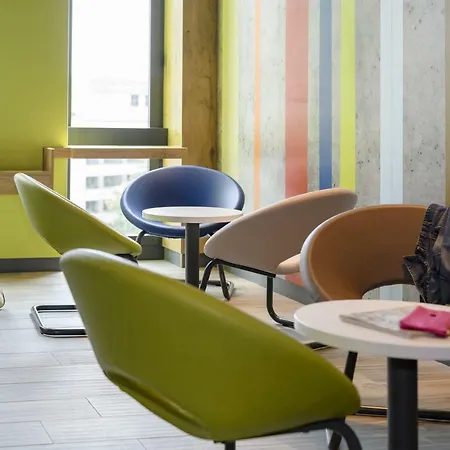 Ξενοδοχείο Ibis Budget Center 2*