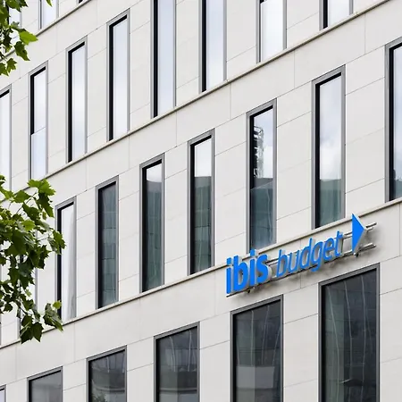 Ibis Budget Center Отель