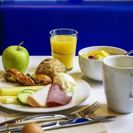 Ibis Budget Center Отель Бремен