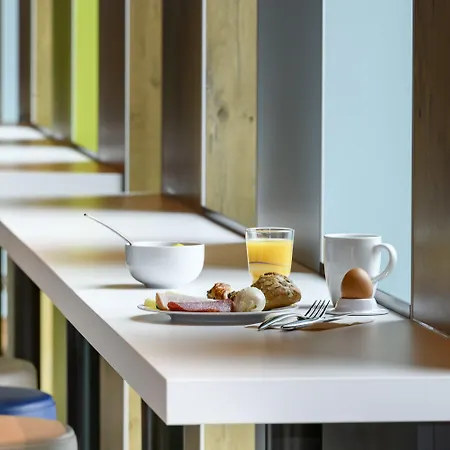 מלון Ibis Budget Center ברמן