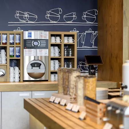 מלון Ibis Budget Center ברמן