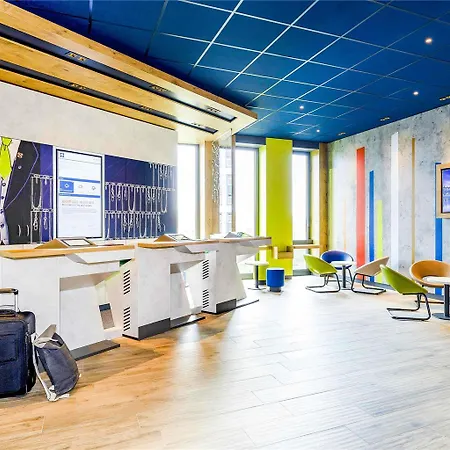 Ibis Budget Center Отель Бремен