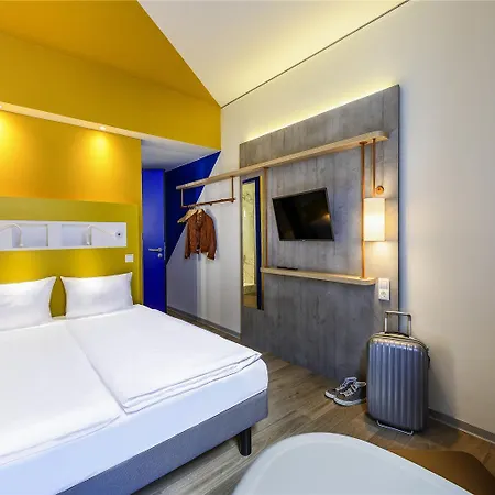 Ibis Budget Center Отель Бремен