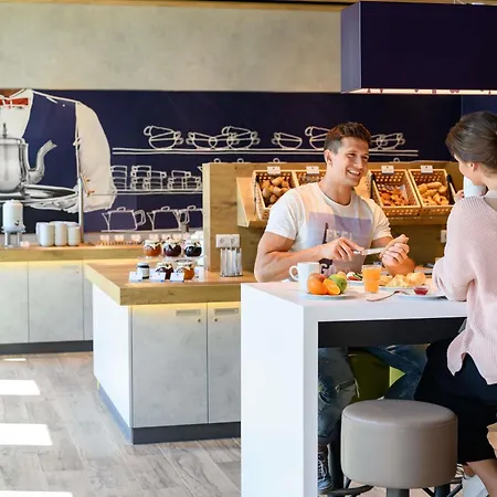Ibis Budget Center Отель Бремен