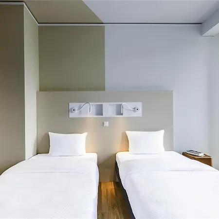 Hotell Ibis Budget Center Bremen