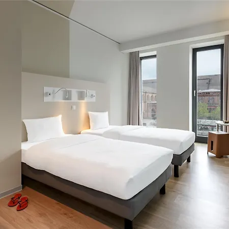 Hotell Ibis Budget Center 2*