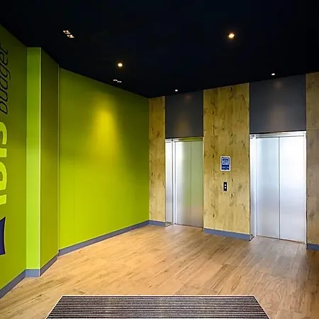 Hotell Ibis Budget Center 2*