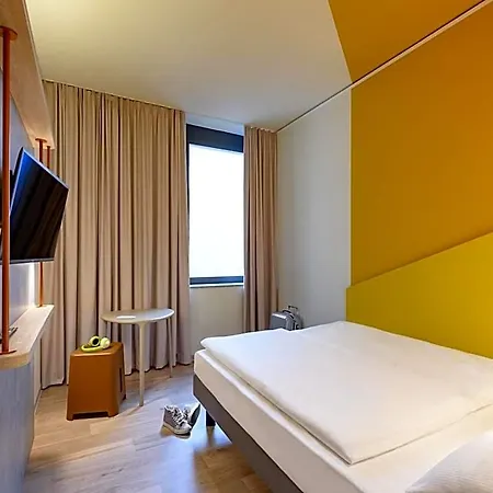 Ibis Budget Center Hotell Bremen