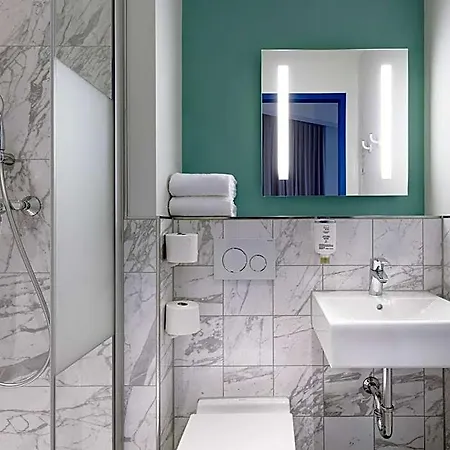 Ibis Budget Center Hotell Bremen