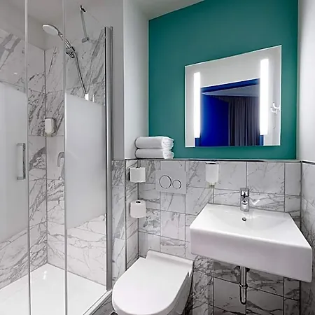 Hotell Ibis Budget Center