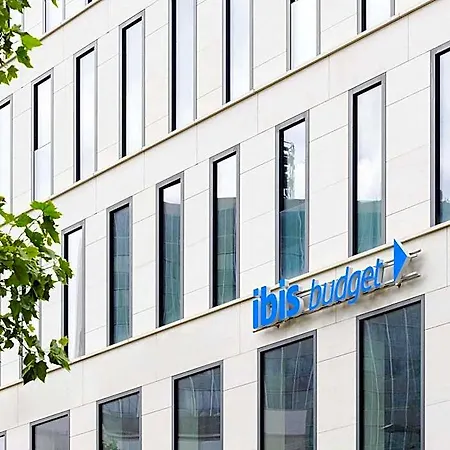 Hotell Ibis Budget Center Bremen