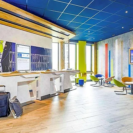 Hotell Ibis Budget Center Bremen