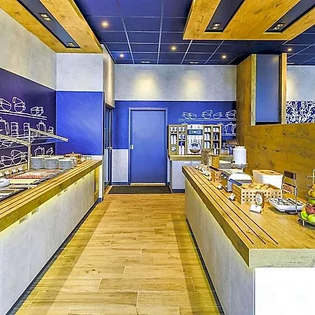 Hotell Ibis Budget Center