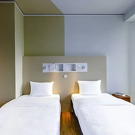 Hotell Ibis Budget Center