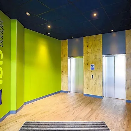 Hotell Ibis Budget Center Bremen
