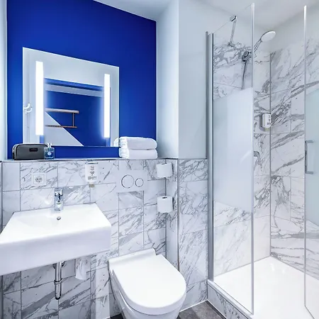 Отель Ibis Budget Center Бремен