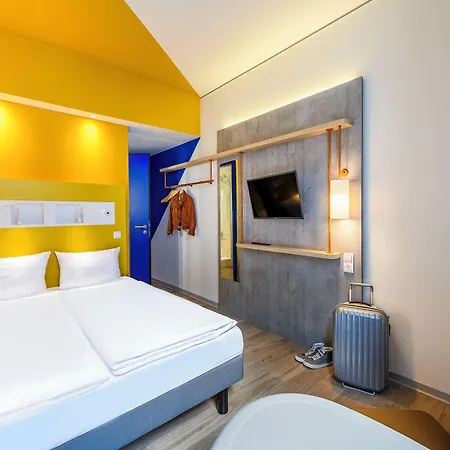Ibis Budget Center 2*