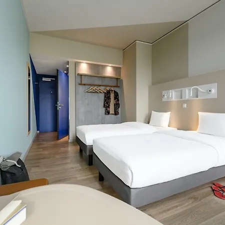 Hotell Ibis Budget Center 2*