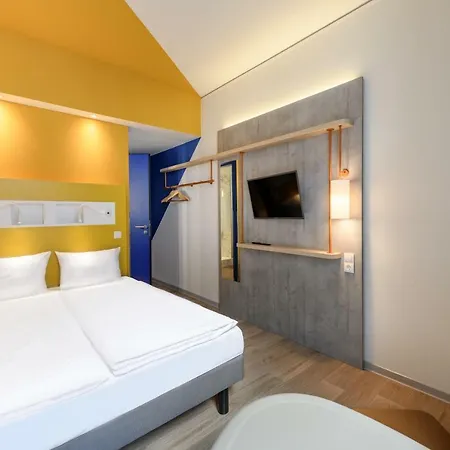 Hotell Ibis Budget Center 2*