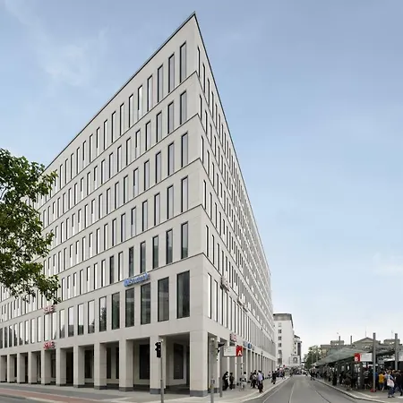 Отель Ibis Budget Center