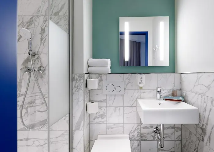 ホテル Ibis Budget Center