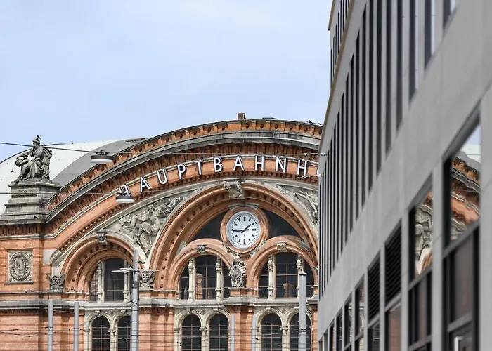 ホテル Ibis Budget Center 2*