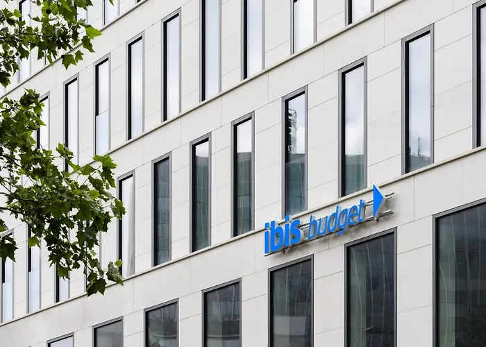 Ibis Budget Center Hotel