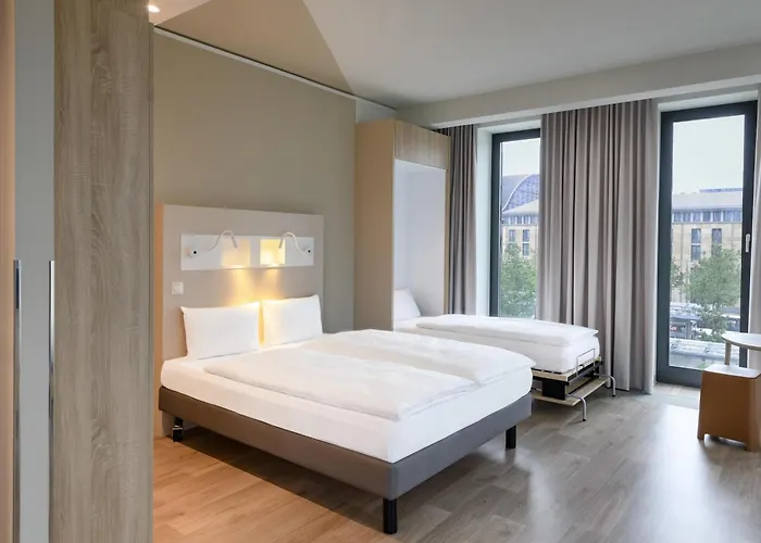 Ibis Budget Center Hotel 2*