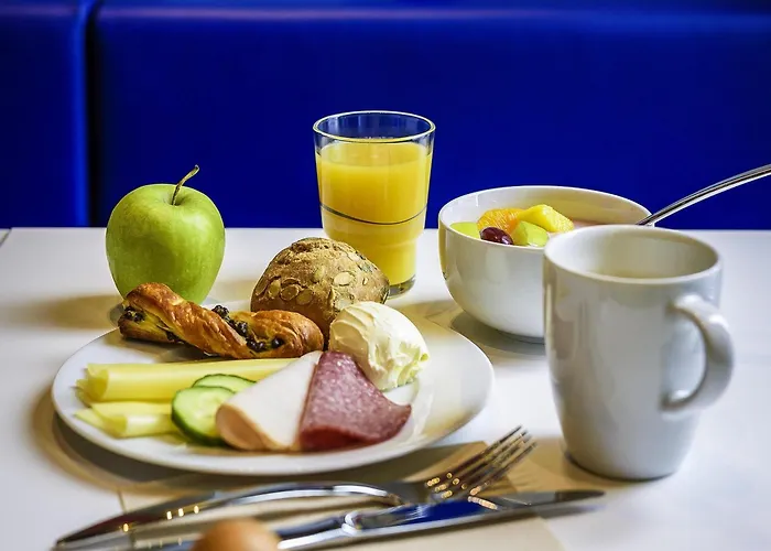 Ibis Budget Center Hotel Brémy