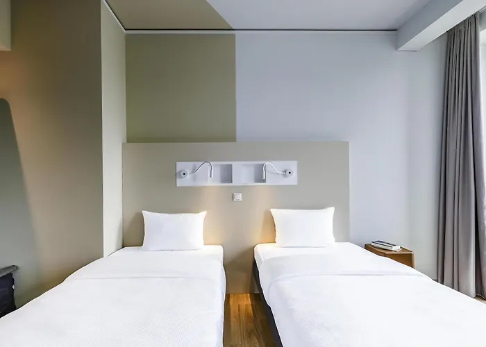 Ibis Budget Center 2* Brême