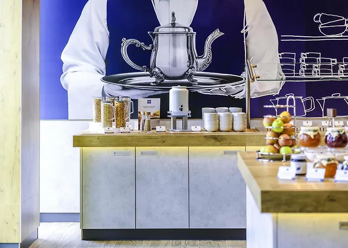 ホテル Ibis Budget Center 2*