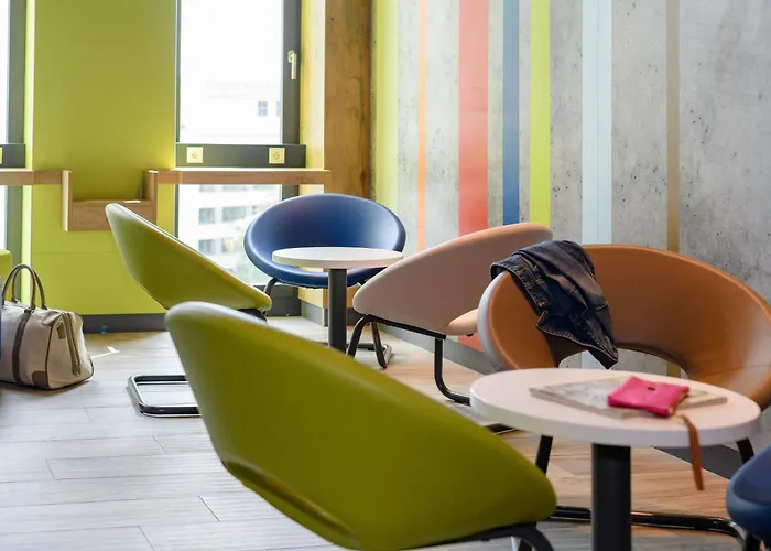 Ibis Budget Center 2*