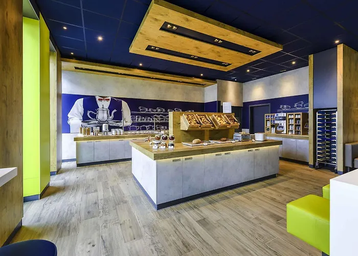 Ibis Budget Center 2* ブレーメン