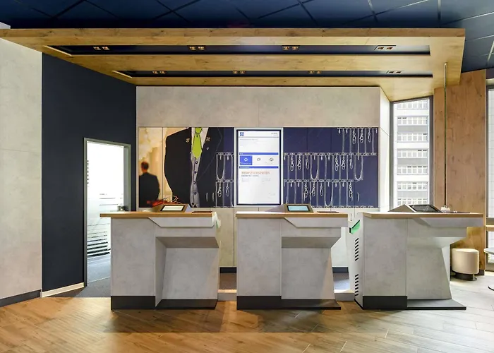 Hotel Ibis Budget Center