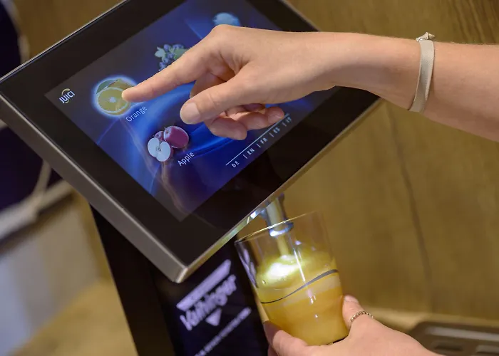 Hotel Ibis Budget Center 2*