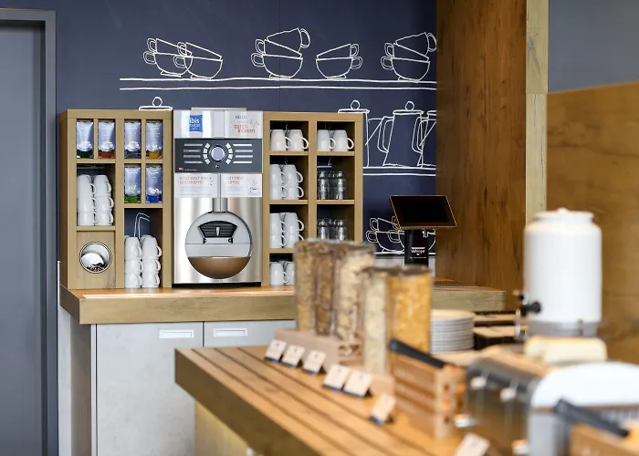 Hotel Ibis Budget Center Brémy