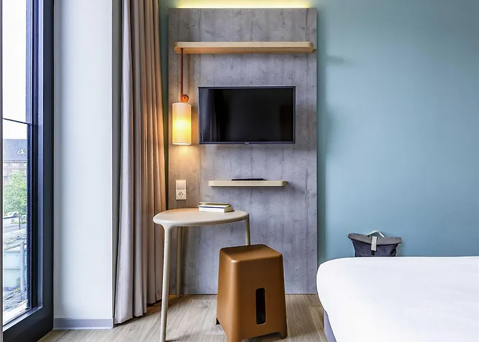 Hotel Ibis Budget Center