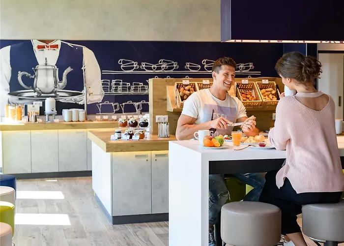 Ibis Budget Center ホテル 2*