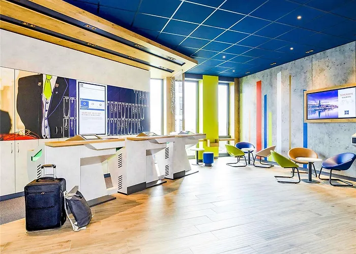 Ibis Budget Center Hotel Brême