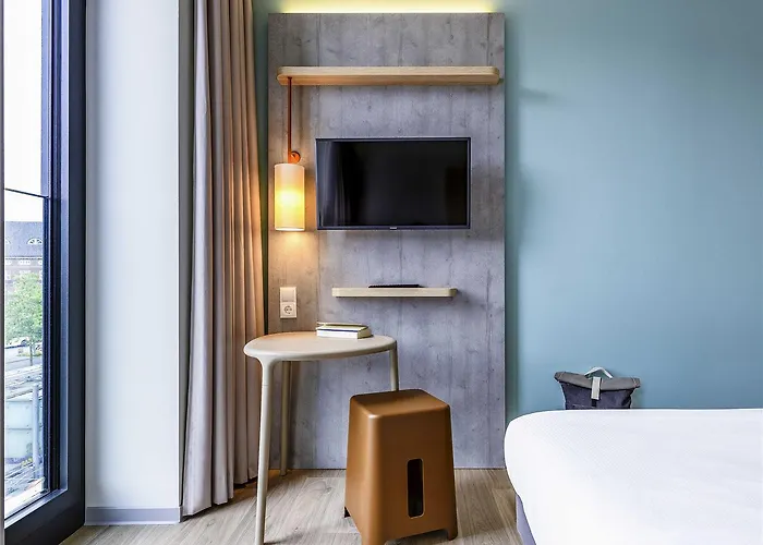 Hotel Ibis Budget Center