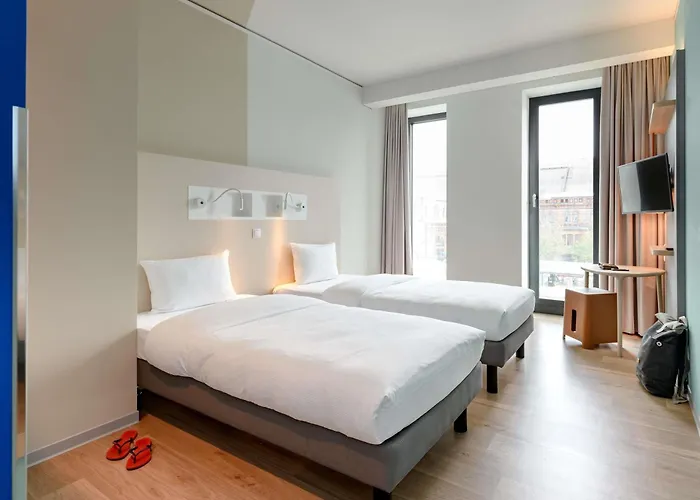 Ibis Budget Center Brémy