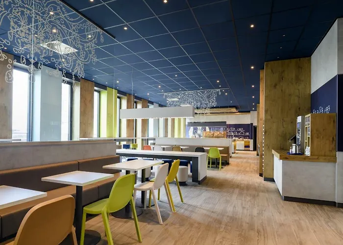 Hotel Ibis Budget Center Brême