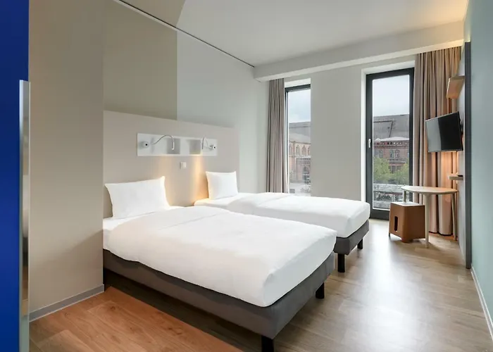 Ibis Budget Center Hotel