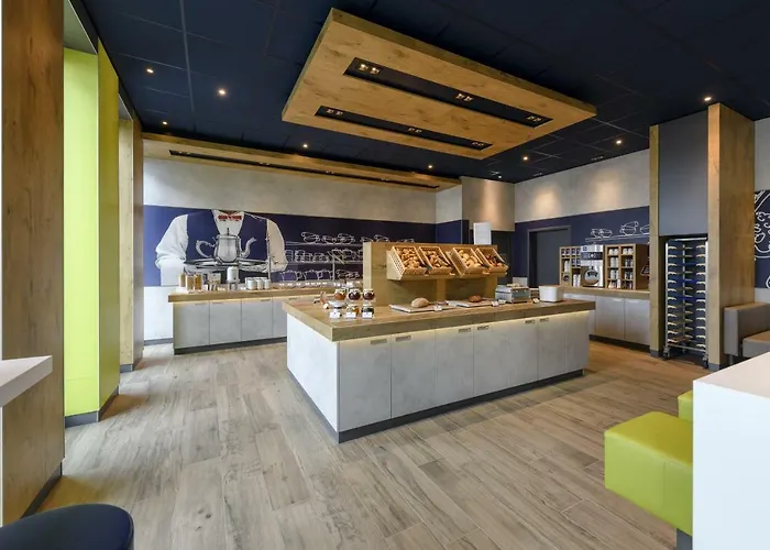 Ibis Budget Center 2* Brême