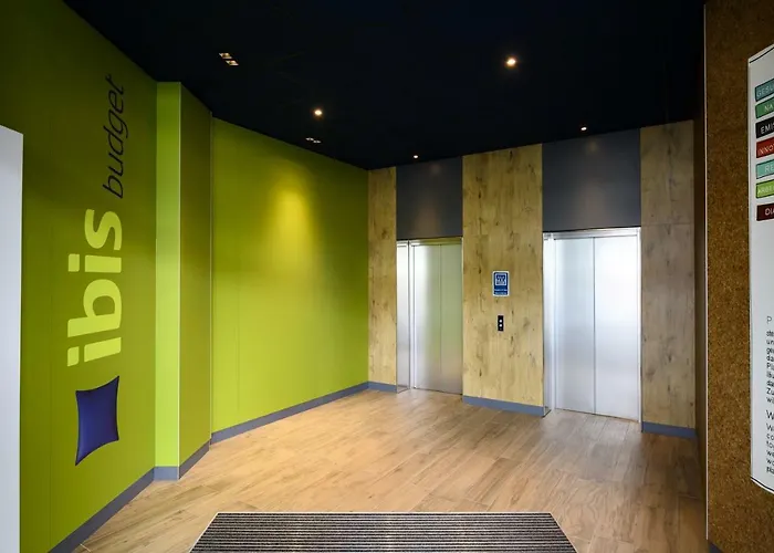 Ibis Budget Center 2* Brême