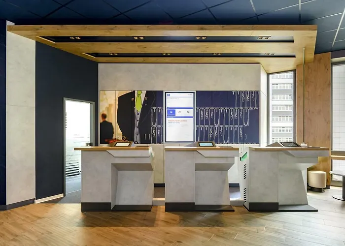 Hotel Ibis Budget Center